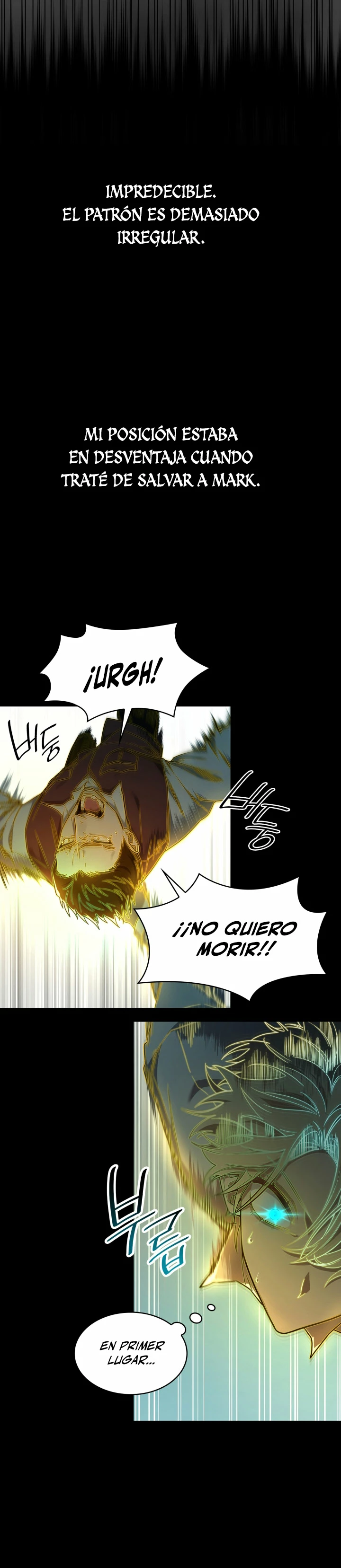Mago infinito Capitulo 38 página 8