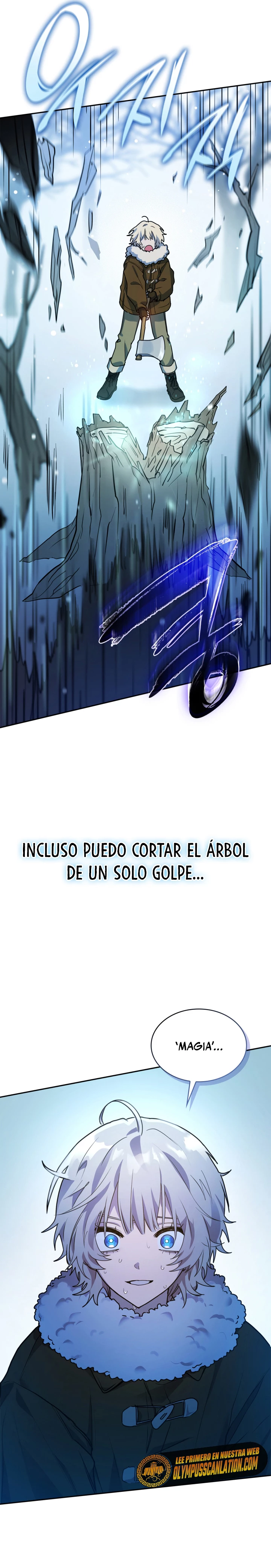 Mago infinito Capitulo 4 página 12