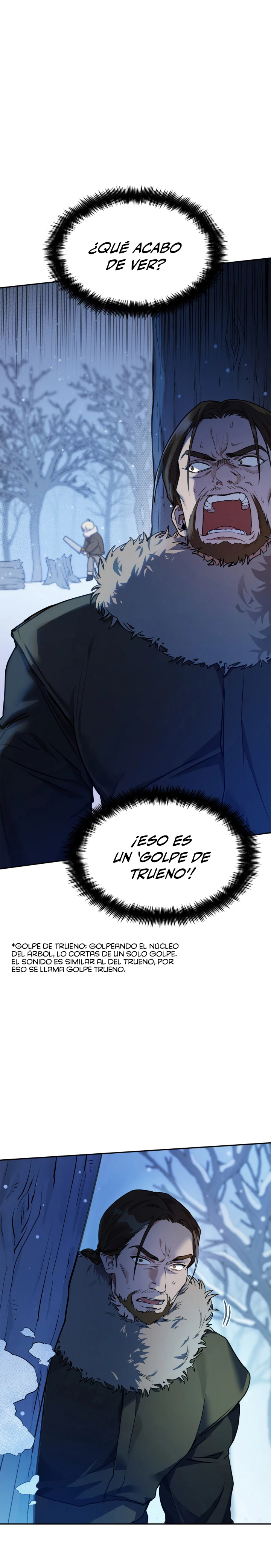 Mago infinito Capitulo 4 página 13