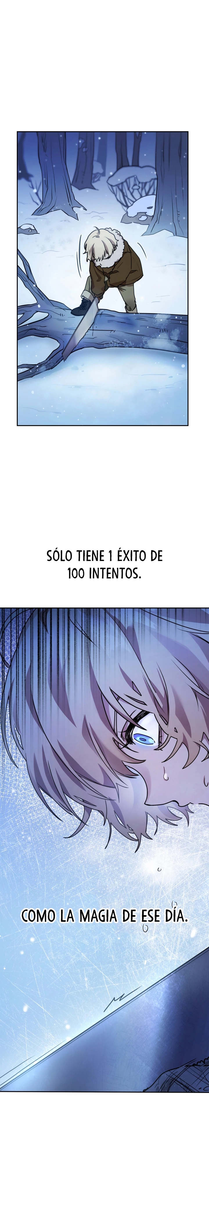 Mago infinito Capitulo 4 página 14