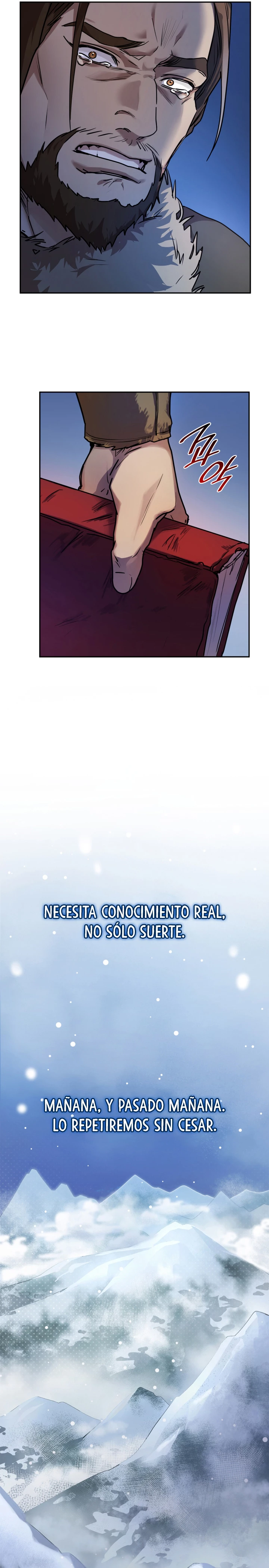 Mago infinito Capitulo 4 página 15