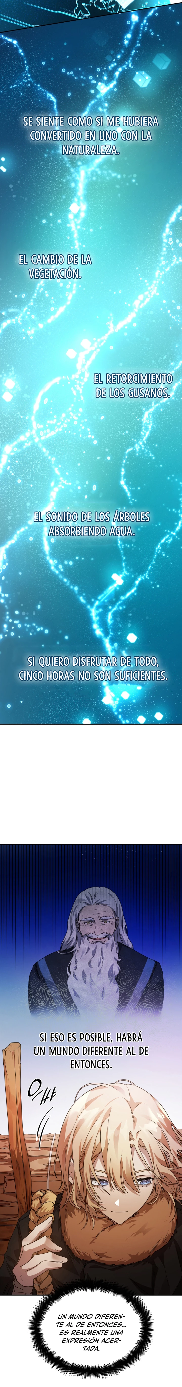 Mago infinito Capitulo 4 página 22
