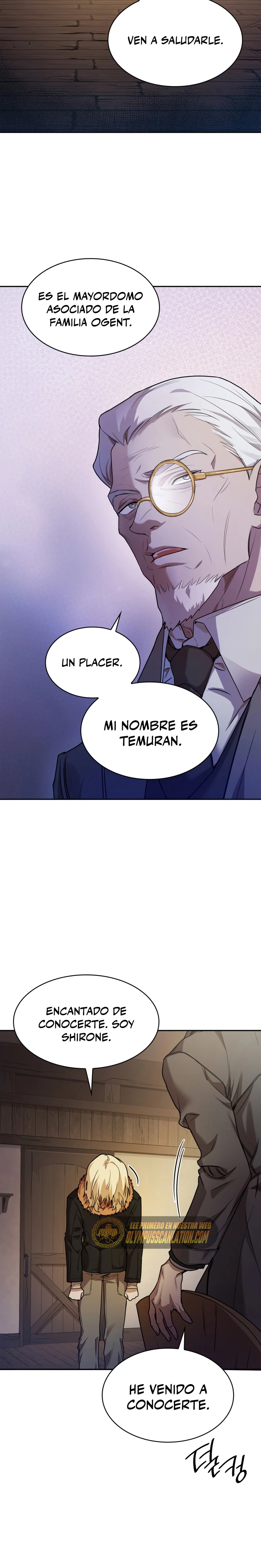Mago infinito Capitulo 4 página 26