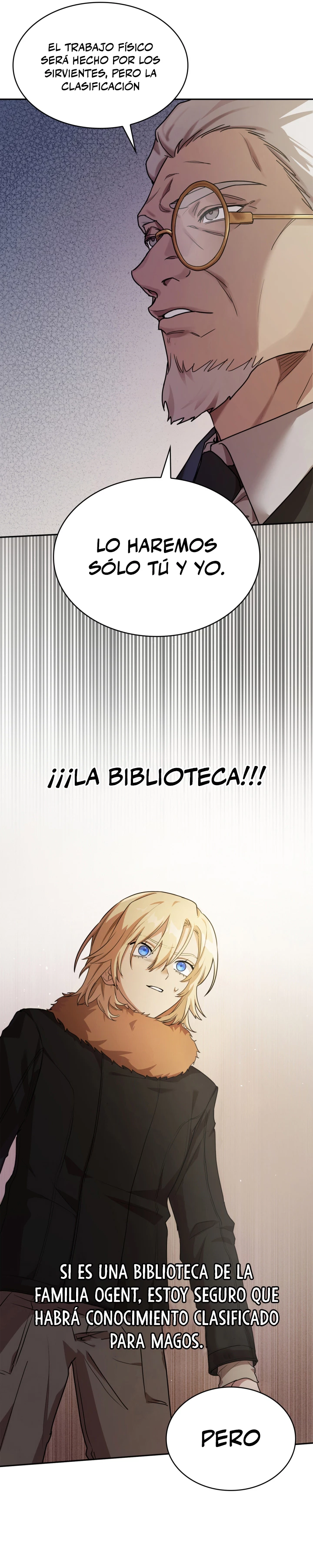 Mago infinito Capitulo 4 página 30