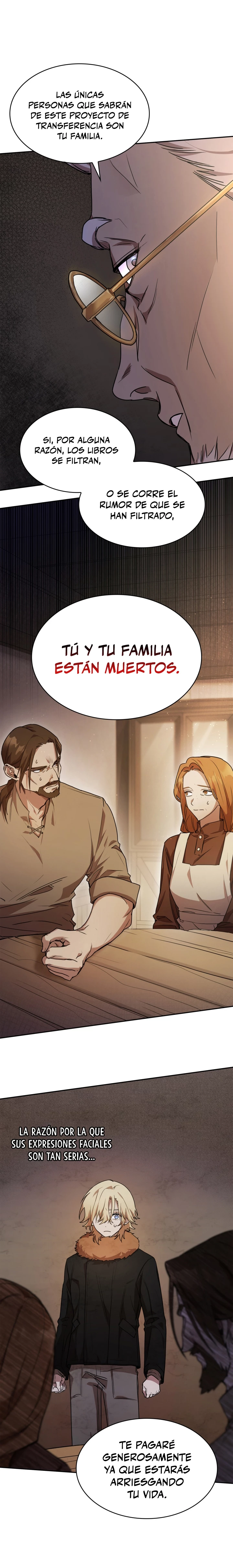 Mago infinito Capitulo 4 página 31