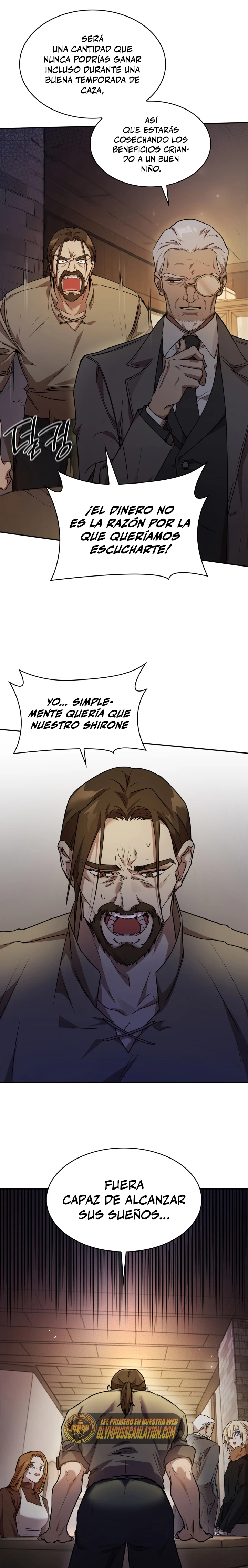 Mago infinito Capitulo 4 página 32