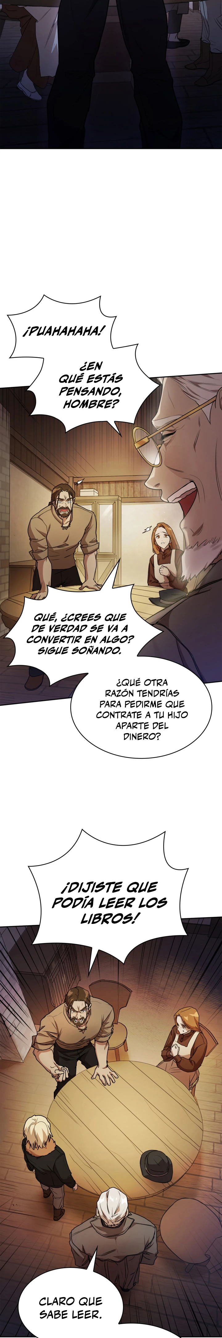 Mago infinito Capitulo 4 página 33
