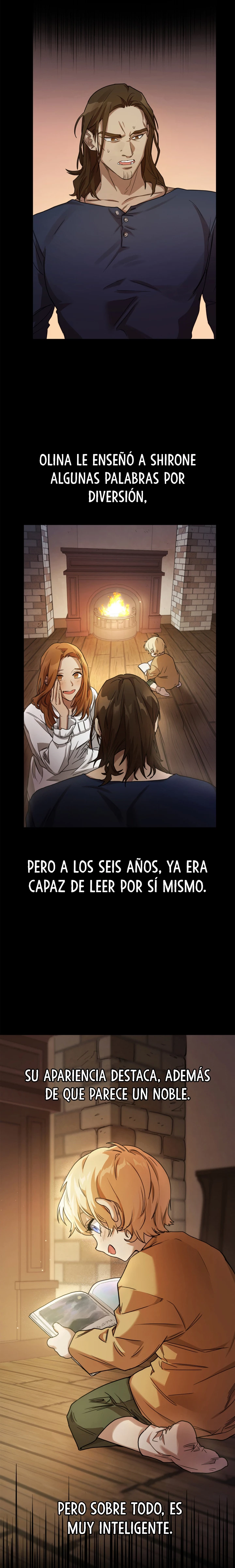 Mago infinito Capitulo 4 página 35