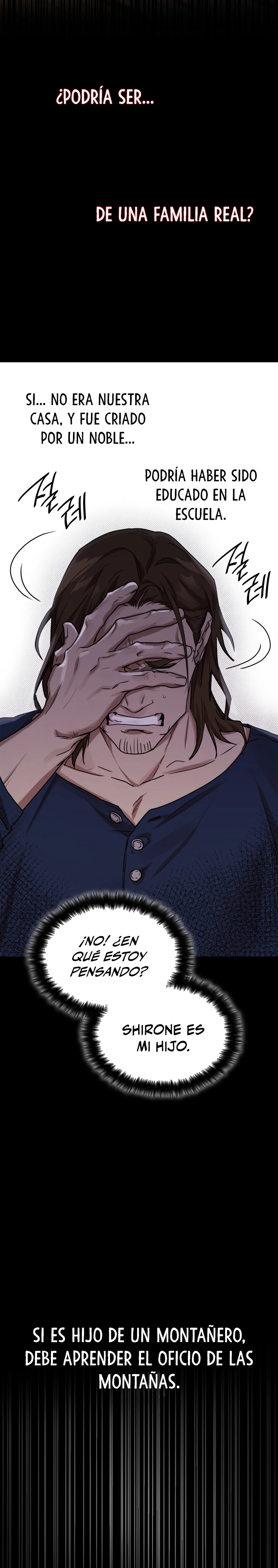 Mago infinito Capitulo 4 página 36