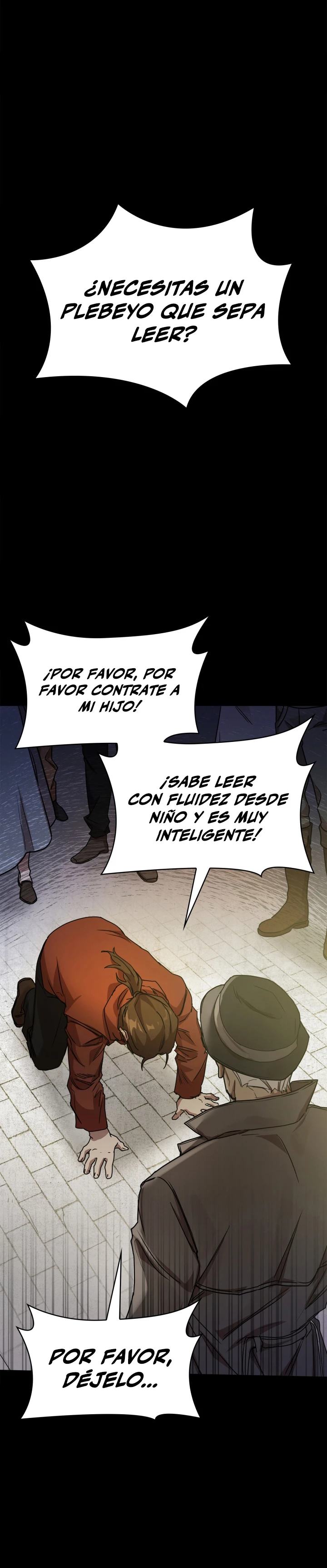 Mago infinito Capitulo 4 página 38