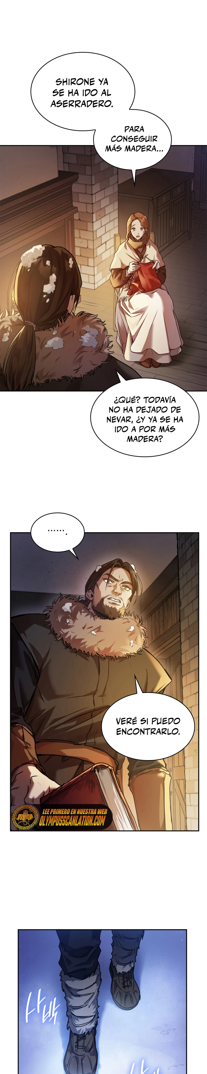Mago infinito Capitulo 4 página 4
