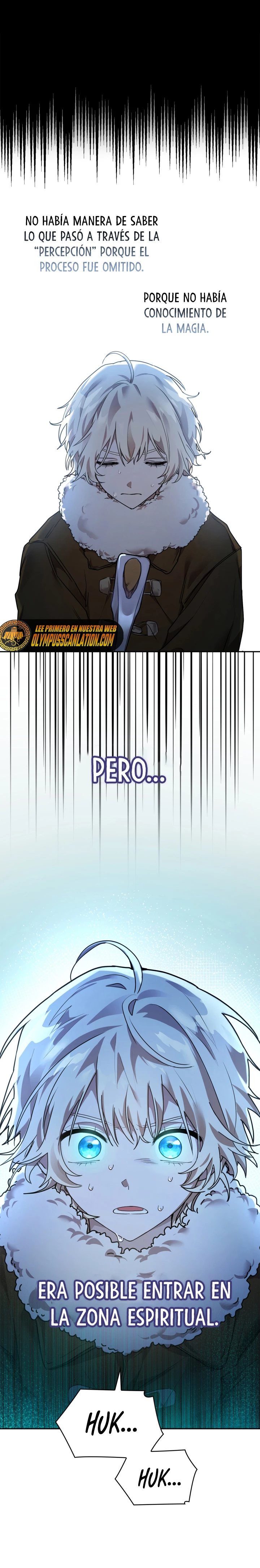Mago infinito Capitulo 4 página 8