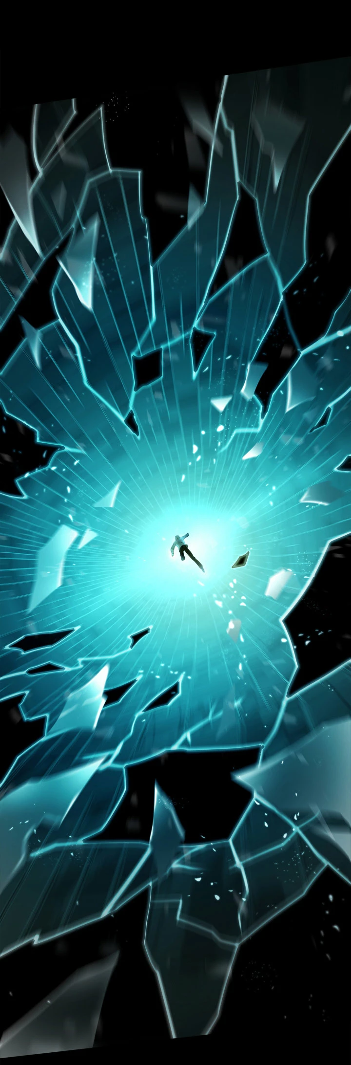 Mago infinito Capitulo 40 página 16