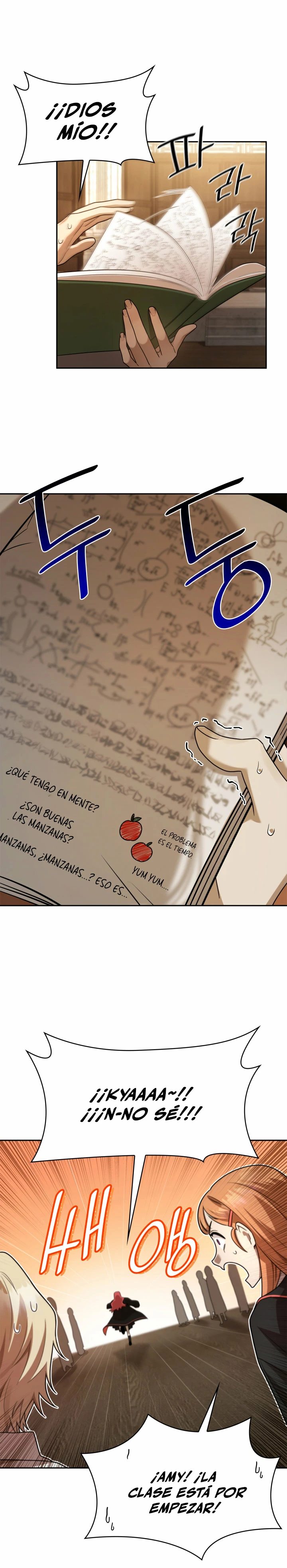 Mago infinito Capitulo 40 página 21