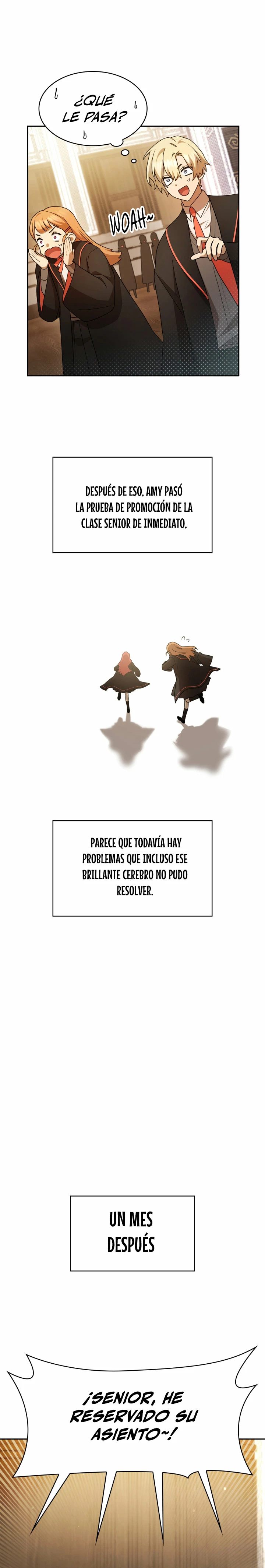 Mago infinito Capitulo 40 página 22