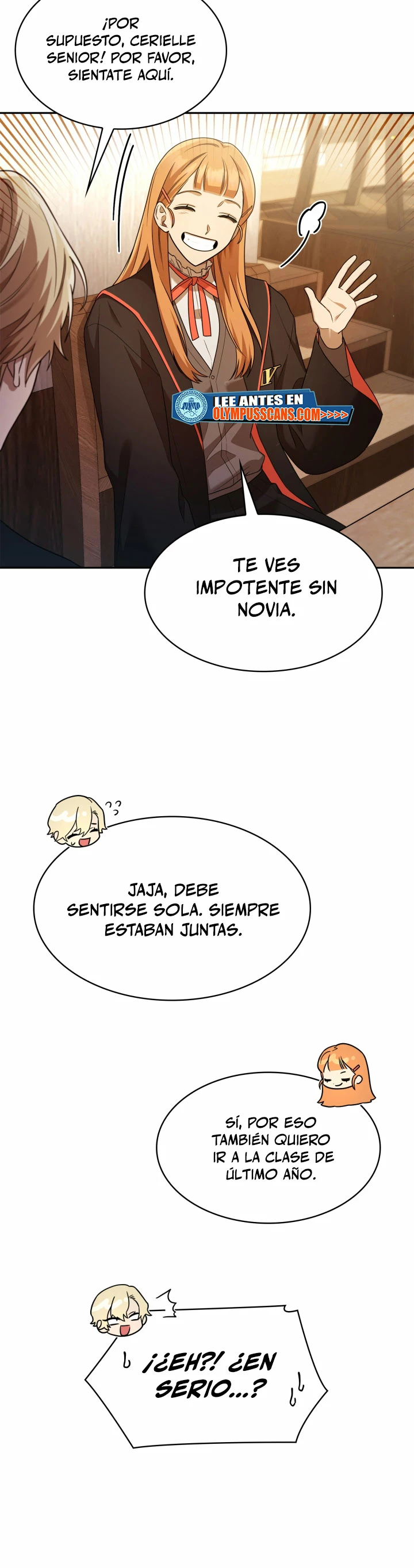 Mago infinito Capitulo 40 página 24
