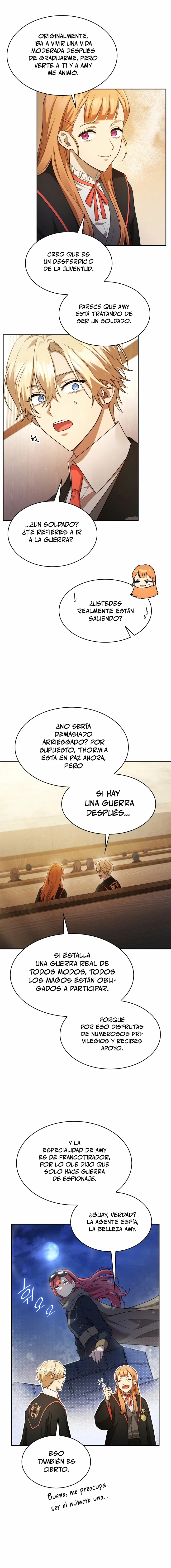 Mago infinito Capitulo 40 página 25