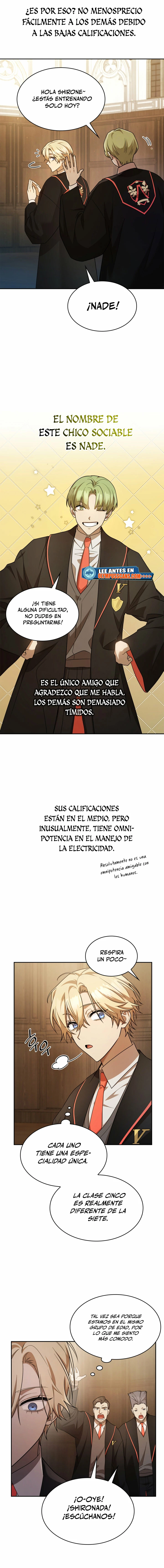 Mago infinito Capitulo 40 página 27