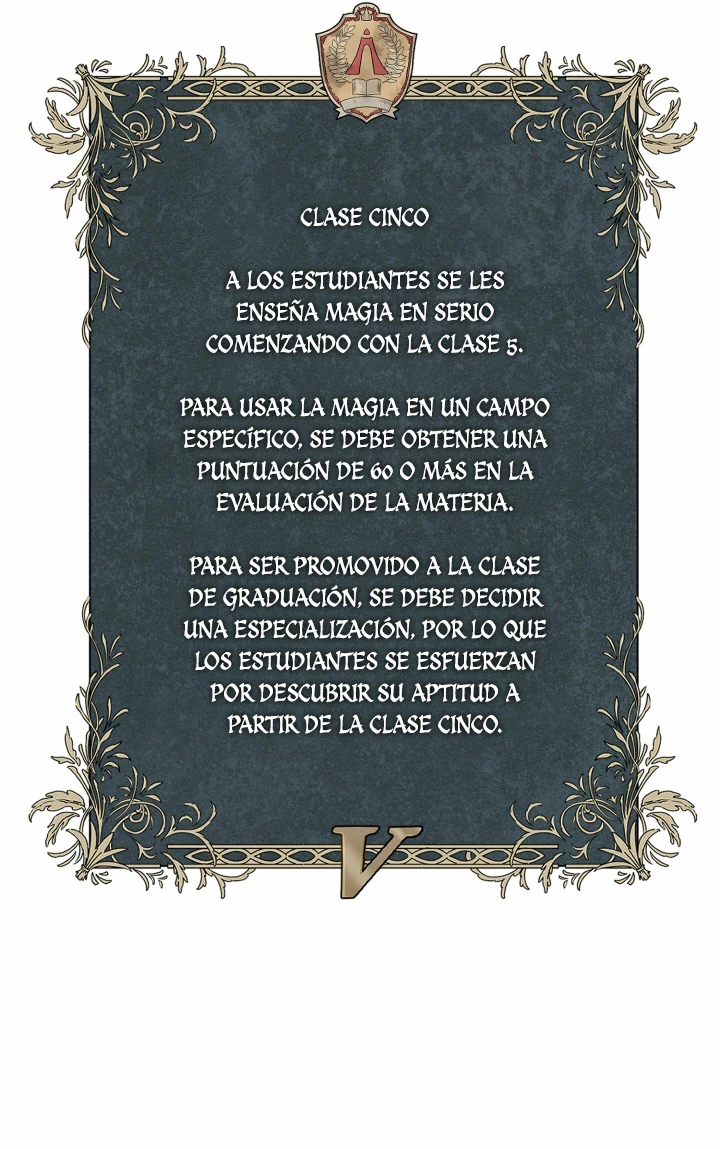 Mago infinito Capitulo 40 página 30