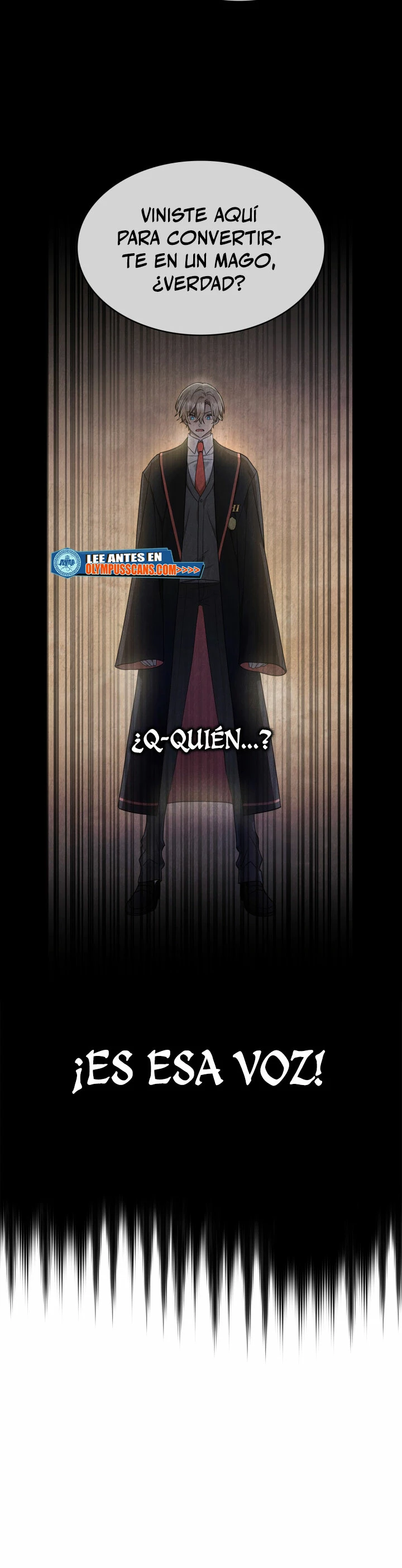 Mago infinito Capitulo 41 página 10