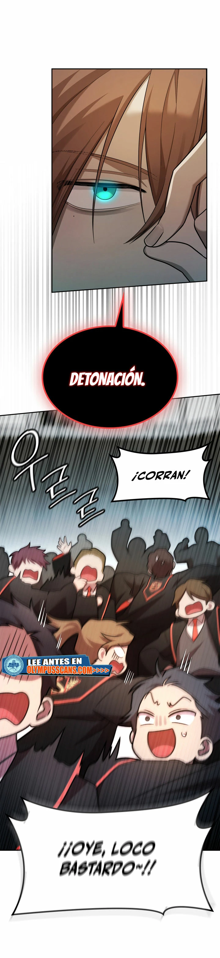 Mago infinito Capitulo 41 página 20