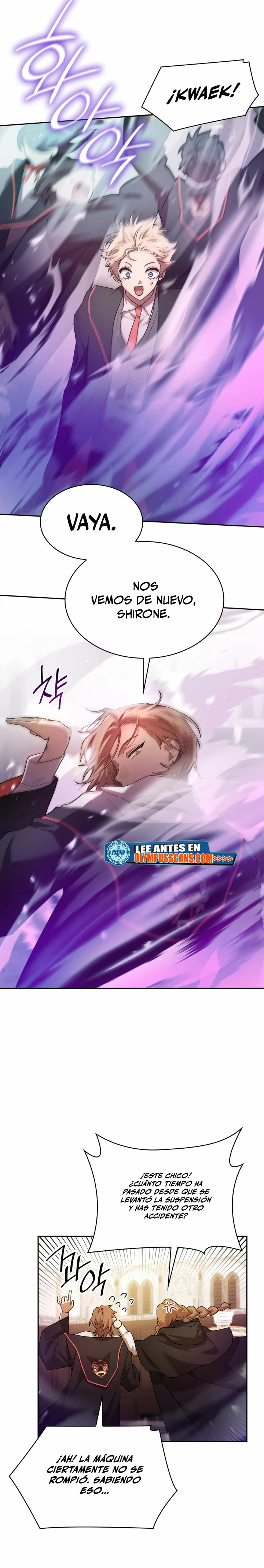 Mago infinito Capitulo 41 página 22