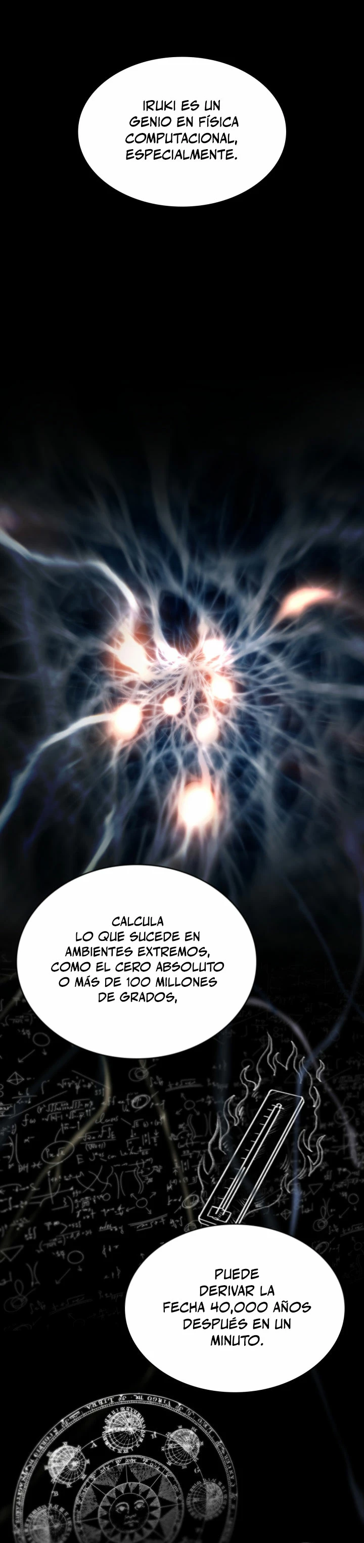 Mago infinito Capitulo 41 página 25