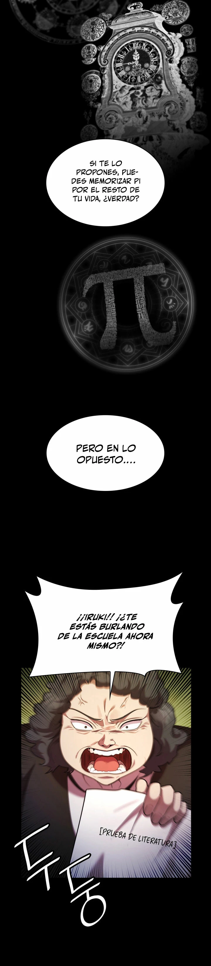 Mago infinito Capitulo 41 página 26