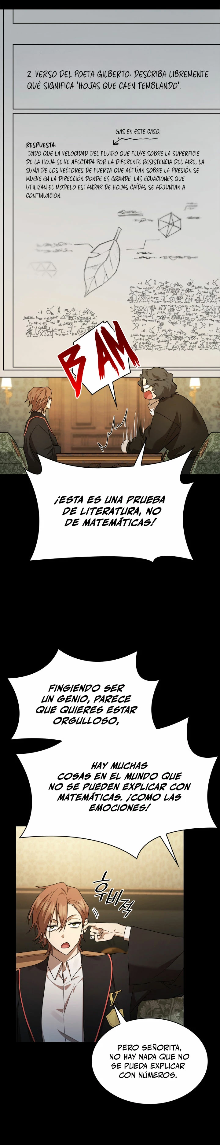 Mago infinito Capitulo 41 página 27