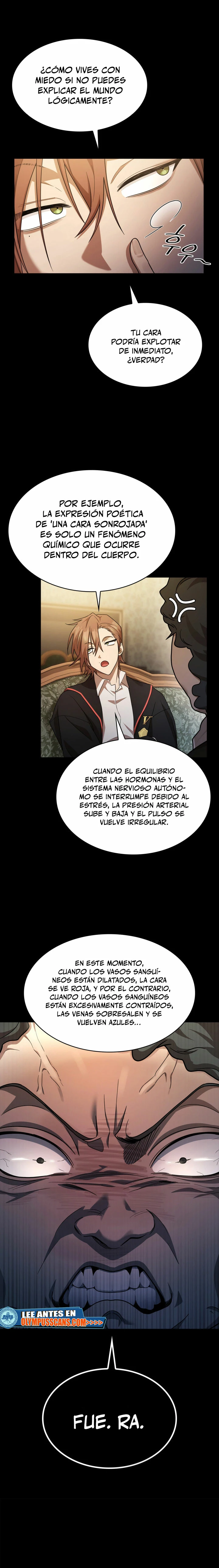 Mago infinito Capitulo 41 página 28