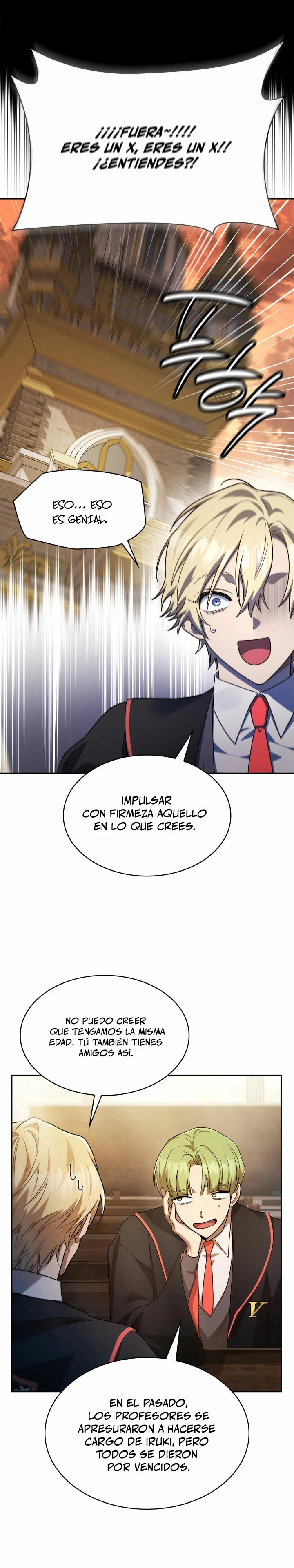 Mago infinito Capitulo 41 página 29