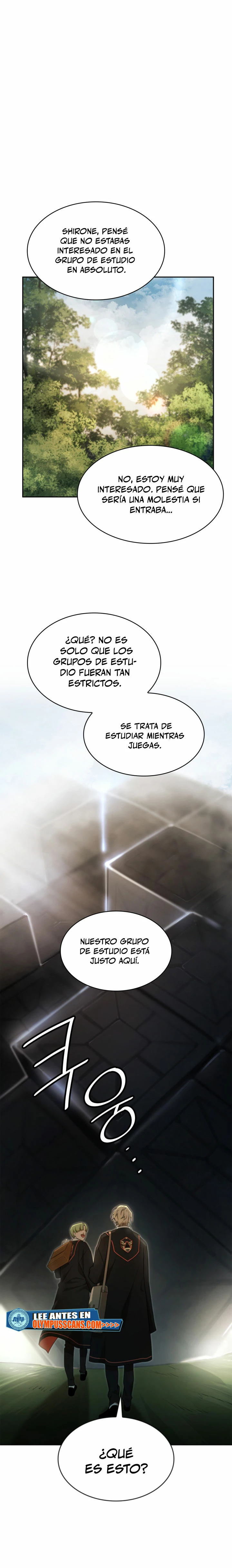 Mago infinito Capitulo 41 página 35