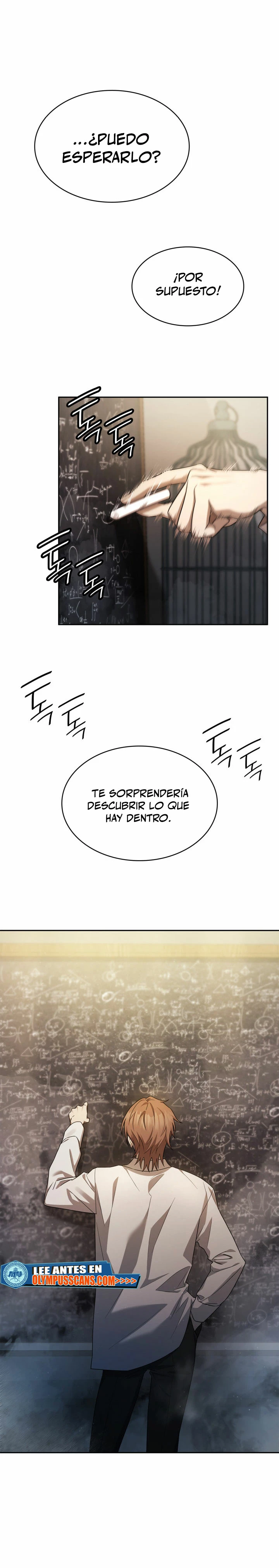 Mago infinito Capitulo 41 página 37