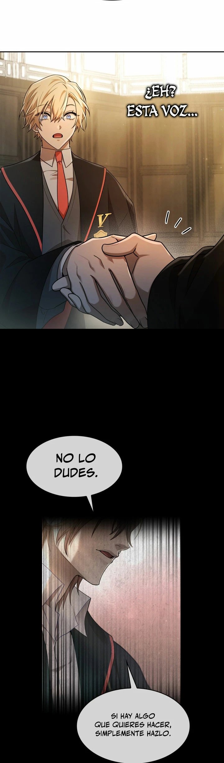 Mago infinito Capitulo 41 página 9