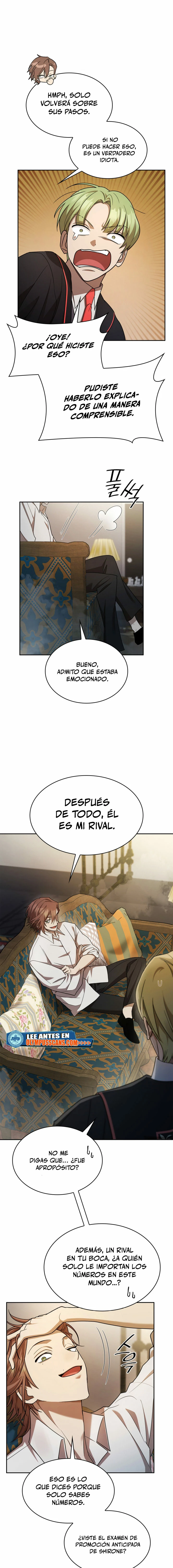 Mago infinito Capitulo 42 página 18