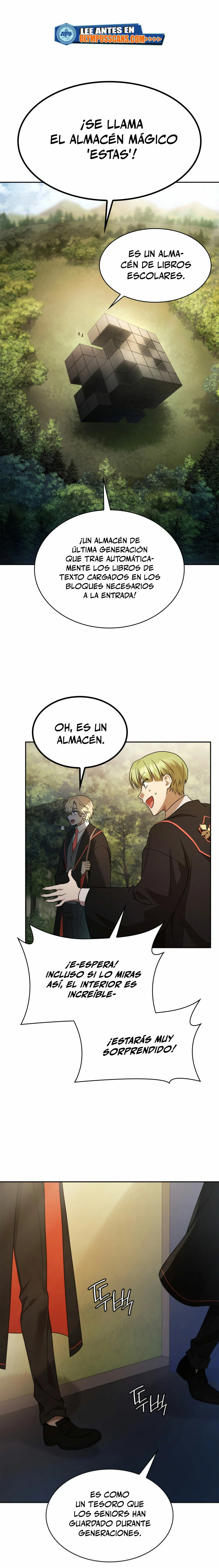 Mago infinito Capitulo 42 página 2