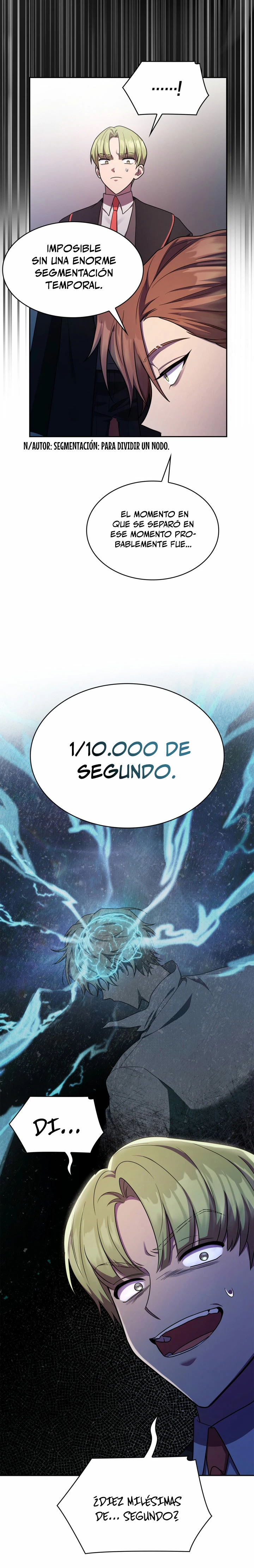 Mago infinito Capitulo 42 página 20