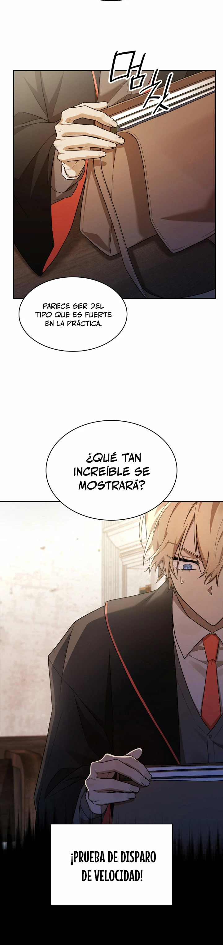 Mago infinito Capitulo 42 página 25