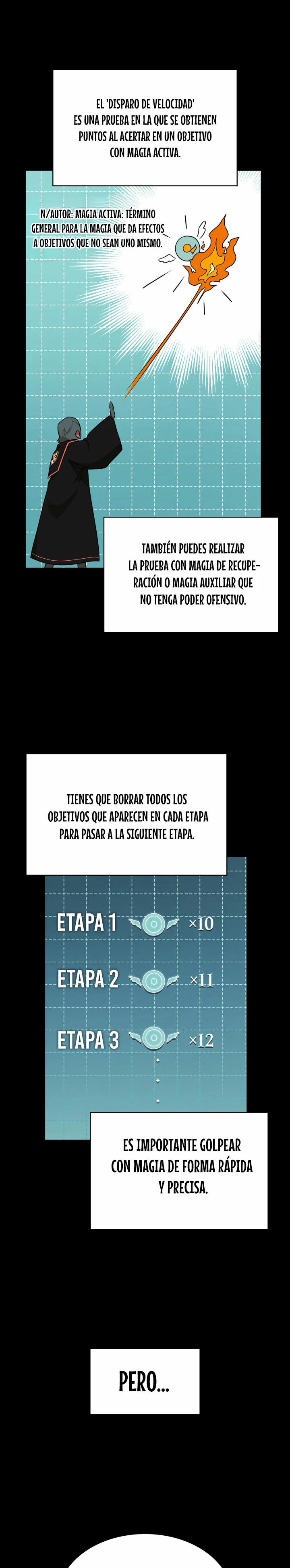 Mago infinito Capitulo 42 página 26