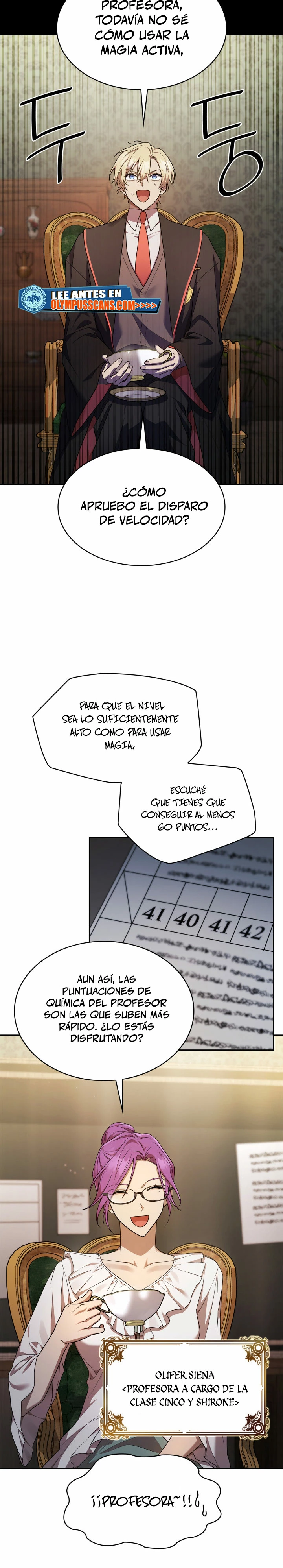 Mago infinito Capitulo 42 página 27
