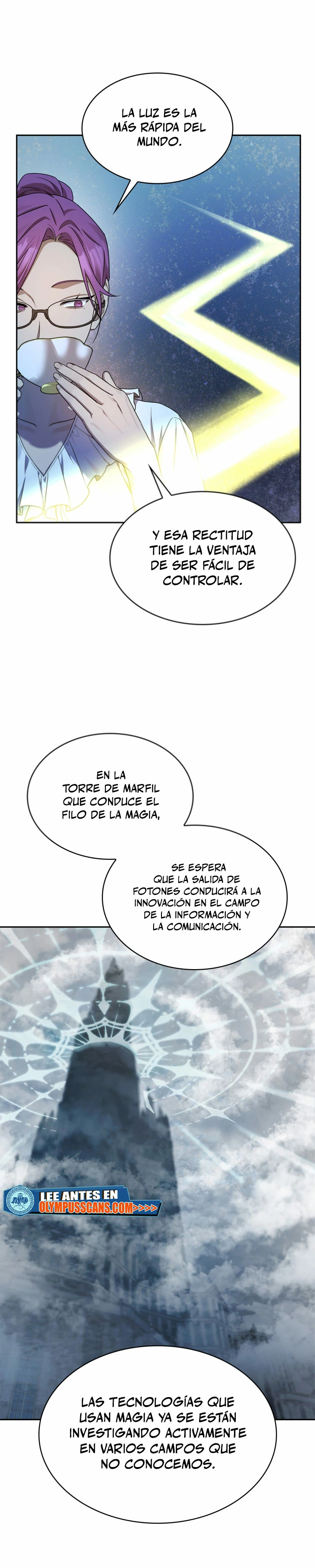Mago infinito Capitulo 42 página 32