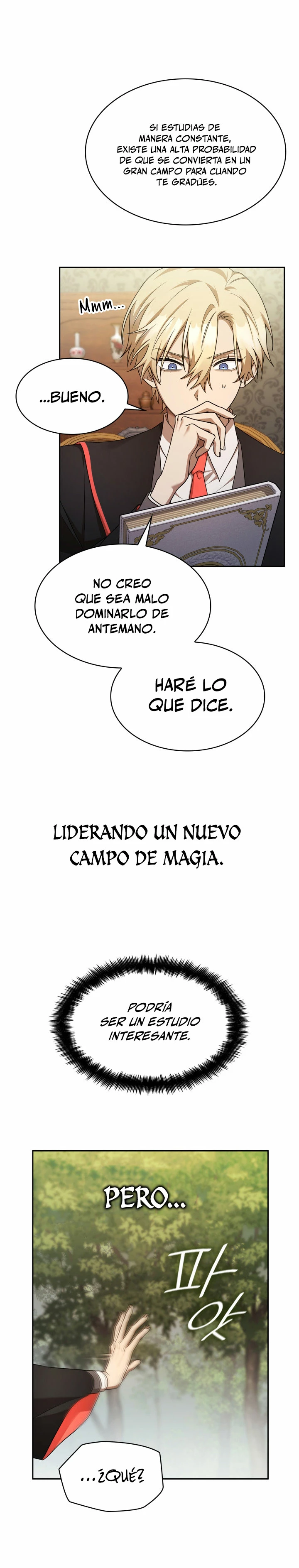 Mago infinito Capitulo 42 página 33