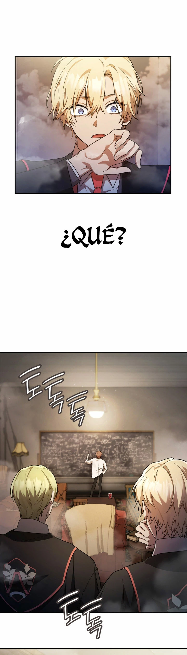 Mago infinito Capitulo 42 página 7