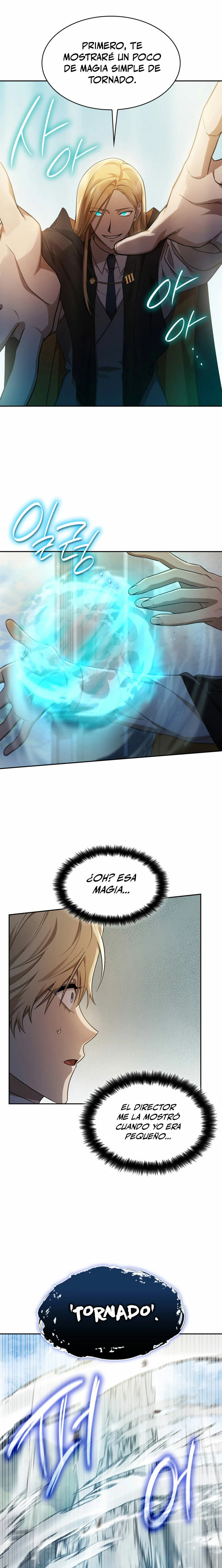 Mago infinito Capitulo 43 página 13