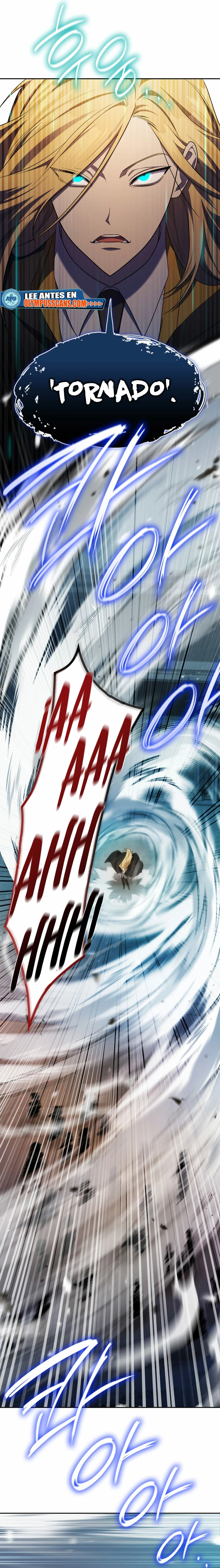 Mago infinito Capitulo 43 página 17