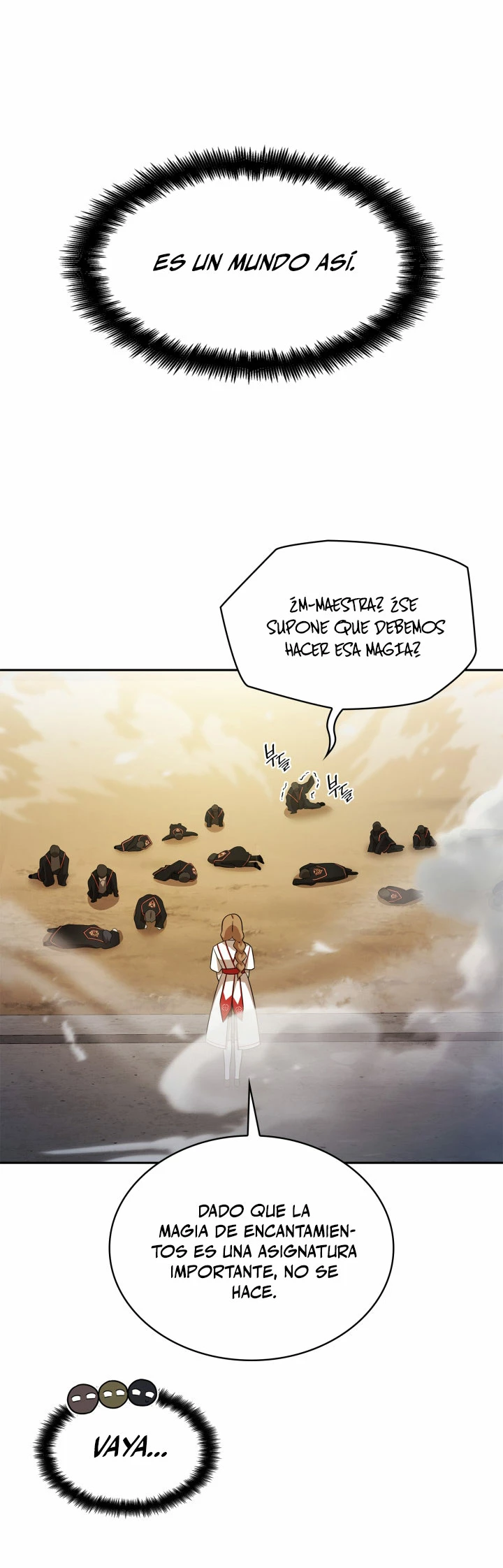 Mago infinito Capitulo 43 página 24