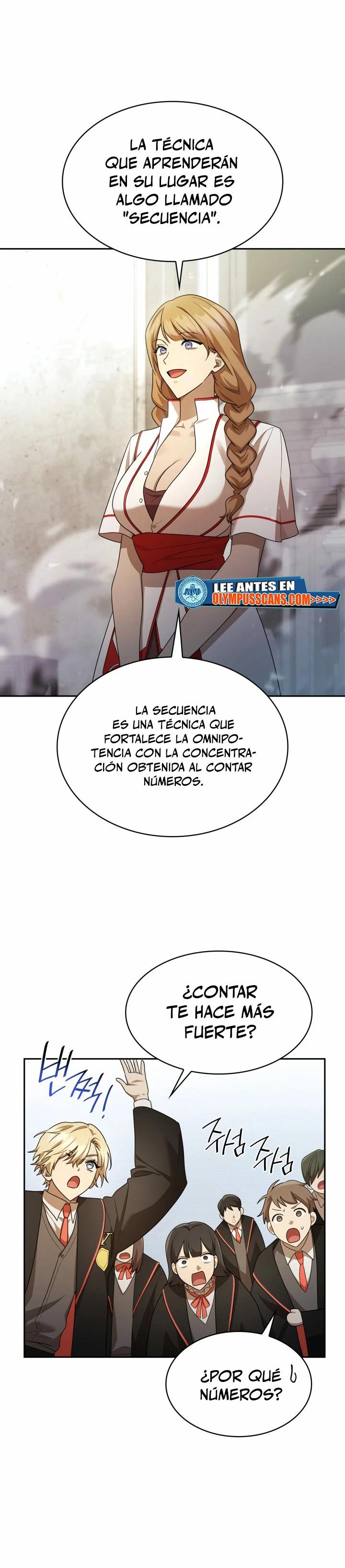 Mago infinito Capitulo 43 página 25