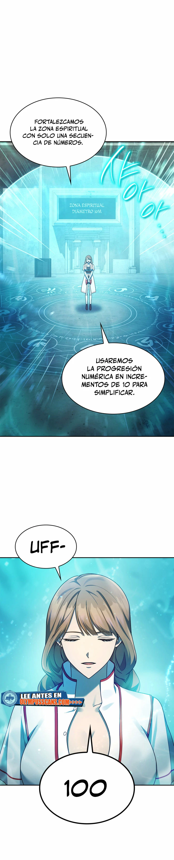Mago infinito Capitulo 43 página 27