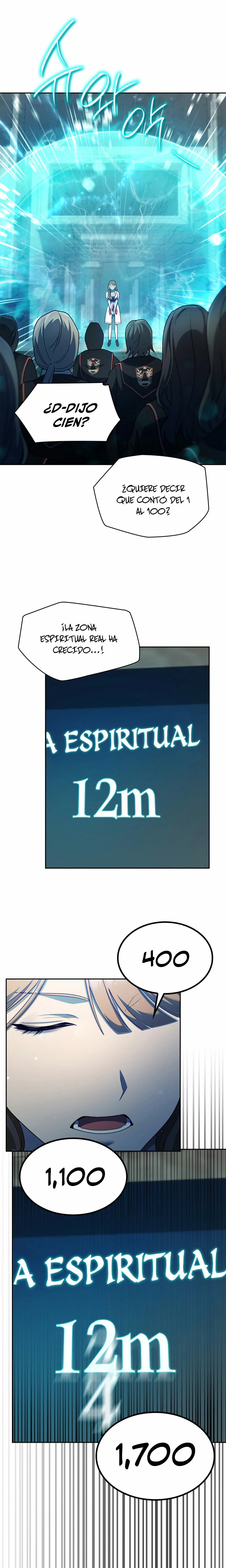 Mago infinito Capitulo 43 página 28