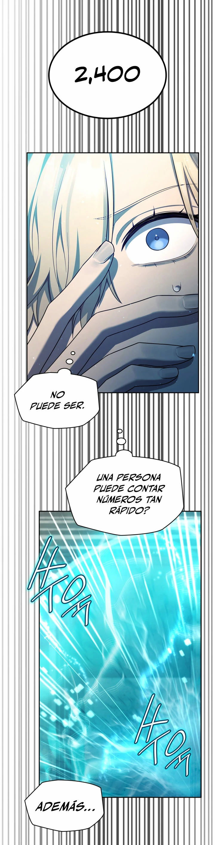 Mago infinito Capitulo 43 página 29